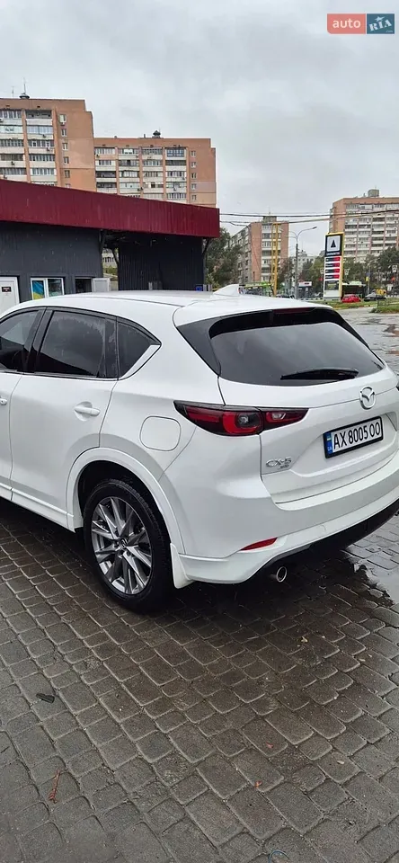 Mazda Cx-5 2024 photo 3