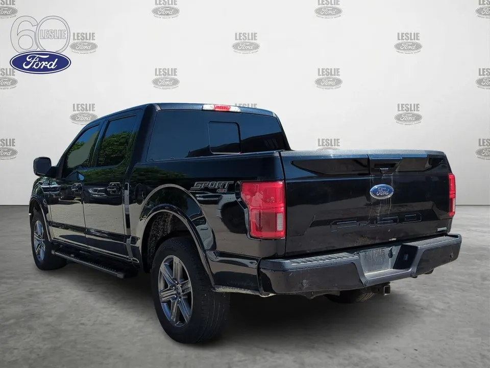 Ford F-150 2020 photo 4