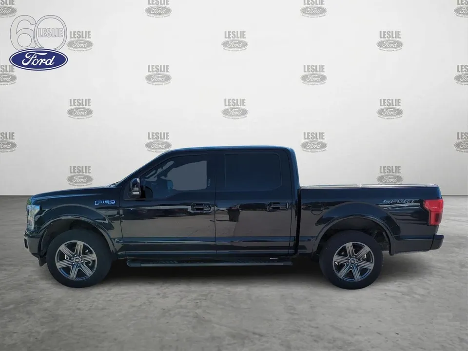 Ford F-150 2020 photo 3