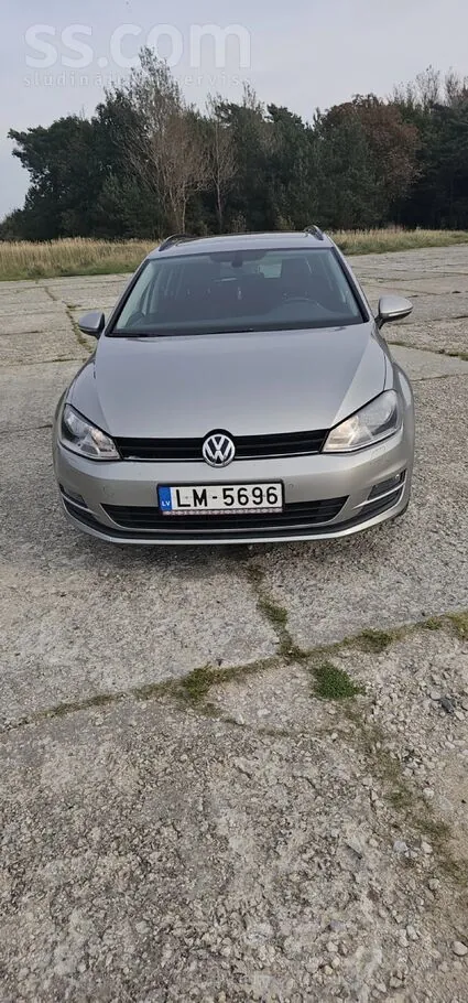 Volkswagen Golf 8