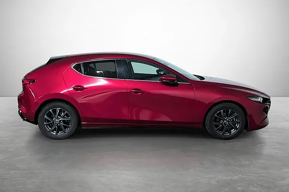 Mazda 3 2019 photo 5