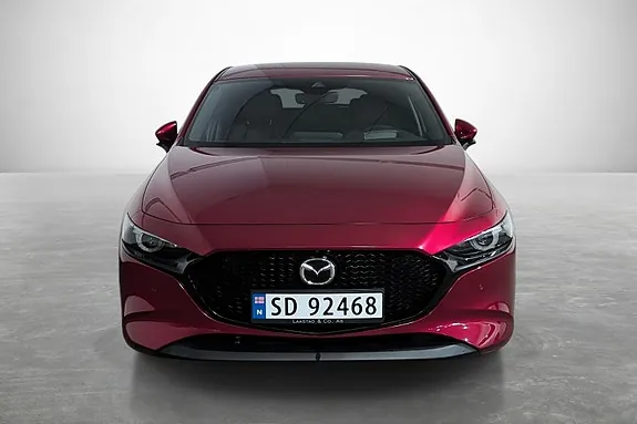 Mazda 3 2019 photo 3