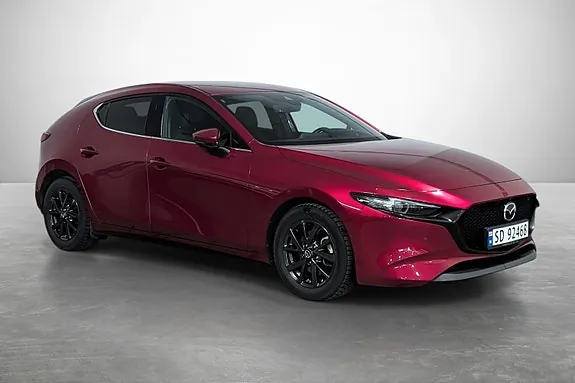 Mazda 3 2019 photo 4