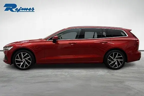 Volvo V60 2020 photo 3