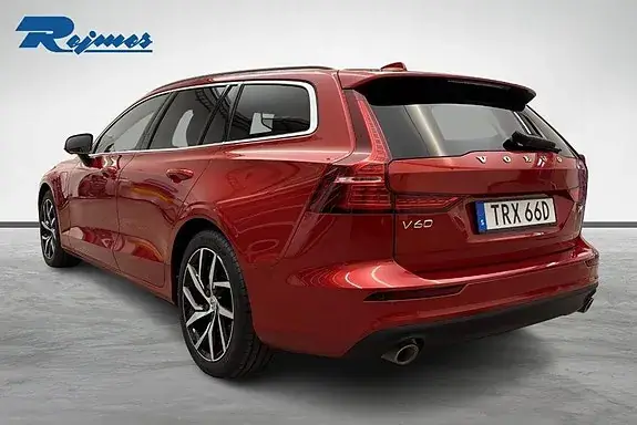 Volvo V60 2020 photo 4