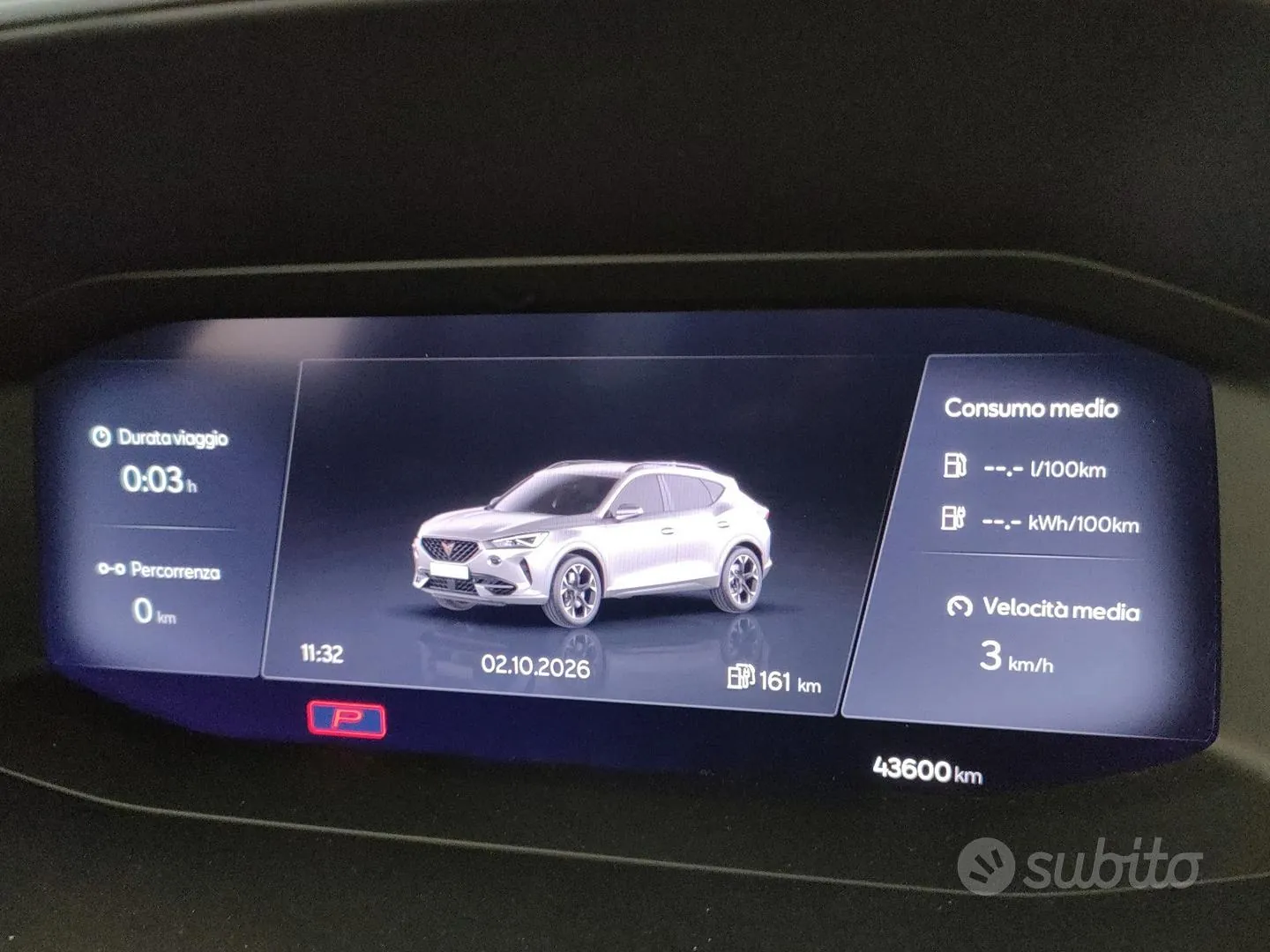 Cupra Formentor 2023 photo 3