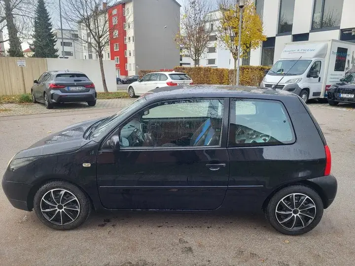 Volkswagen Lupo