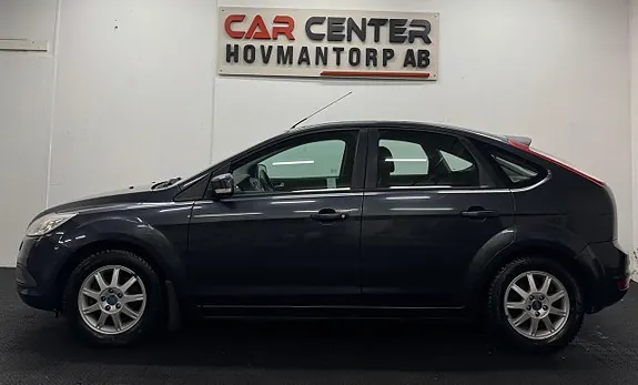 Ford Focus 2009 photo 2