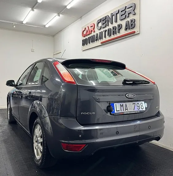 Ford Focus 2009 photo 3