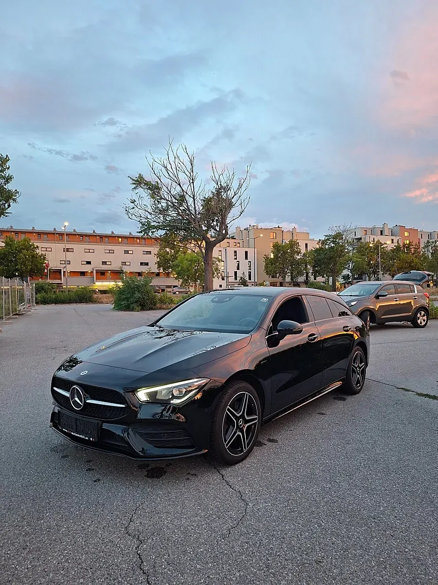 Mercedes-Benz Cla-Class 2021 photo 2