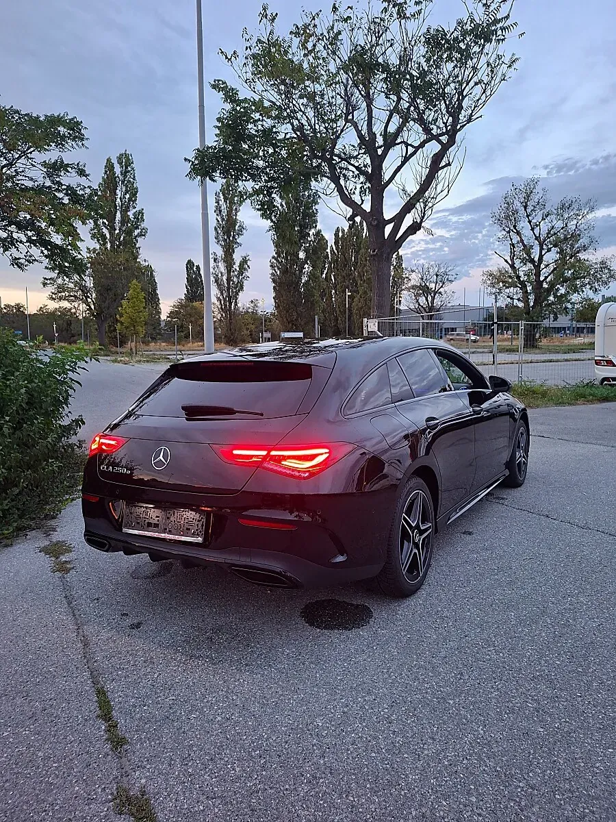 Mercedes-Benz Cla-Class 2021 photo 3