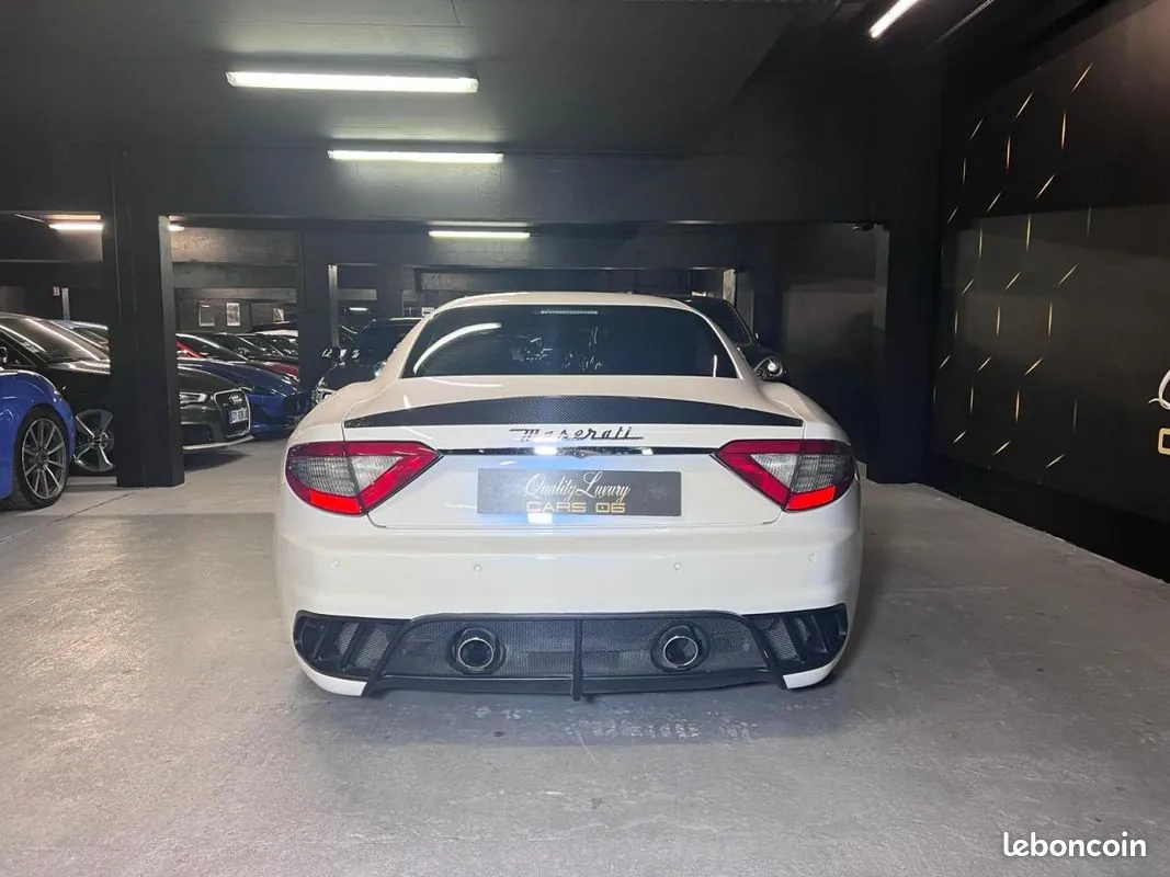 Maserati Granturismo 2014 photo 5