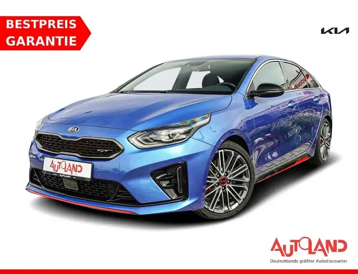 Kia Proceed