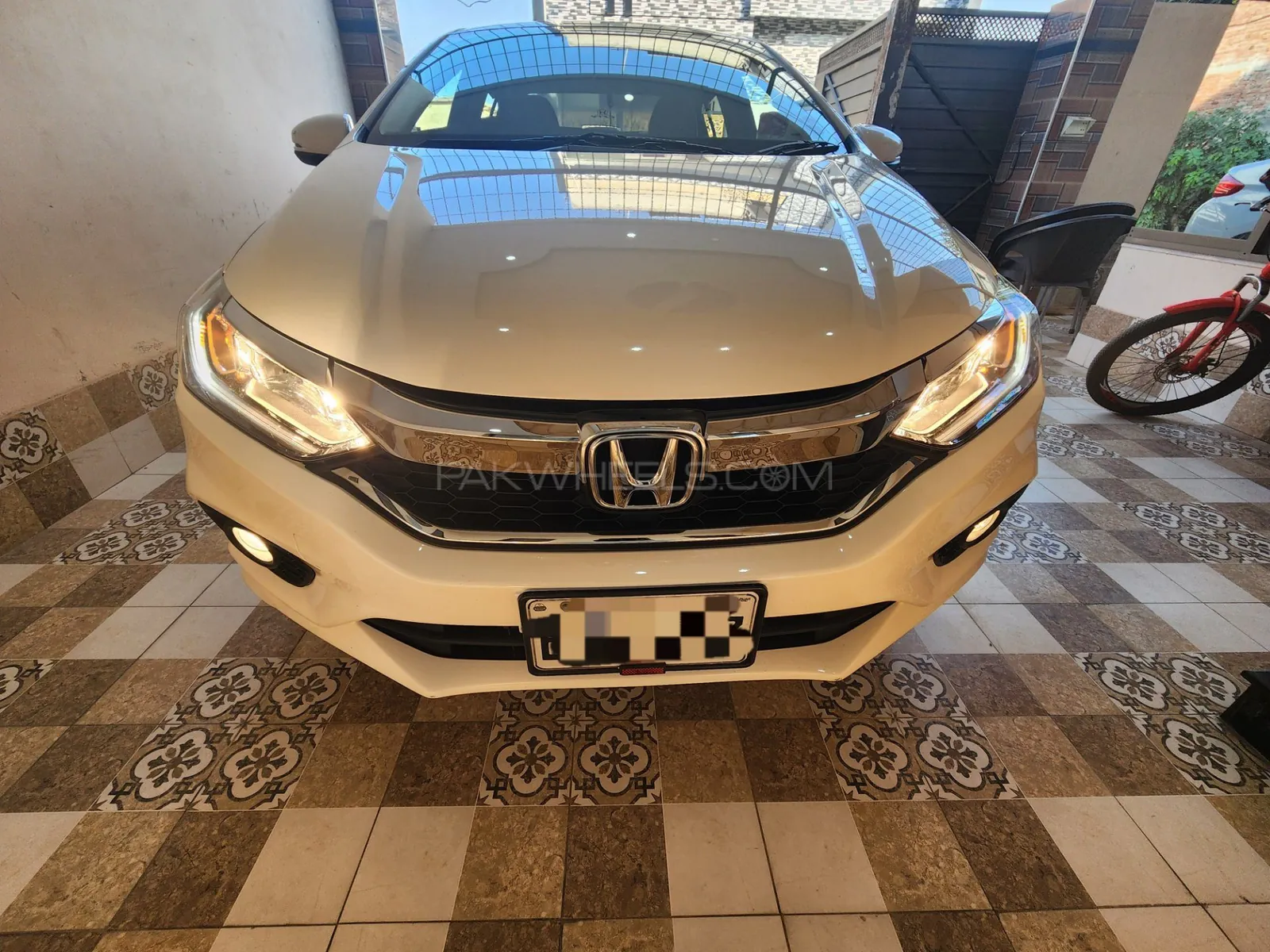 Honda City