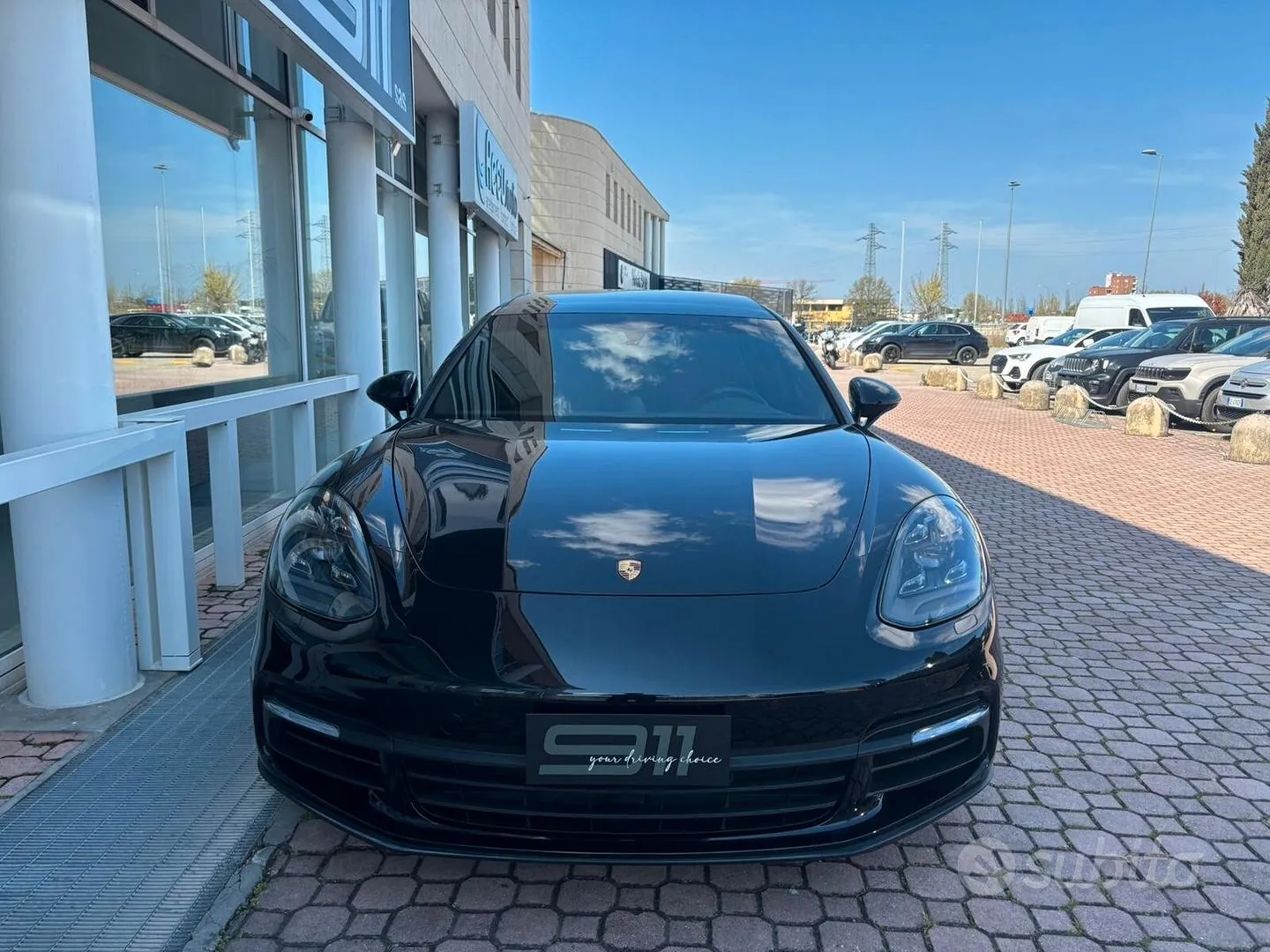 Porsche Panamera 2020 photo 5