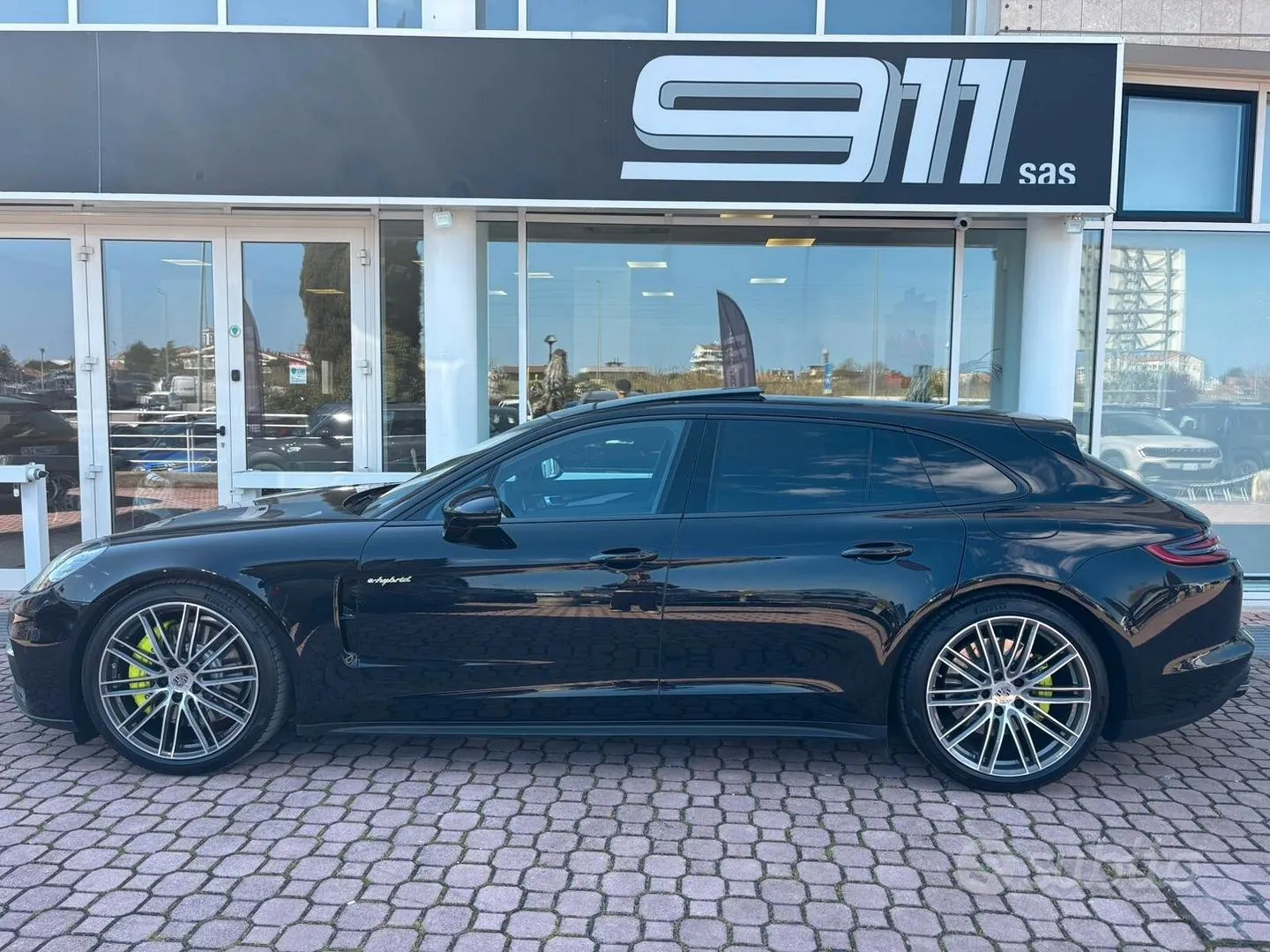 Porsche Panamera 2020 photo 3