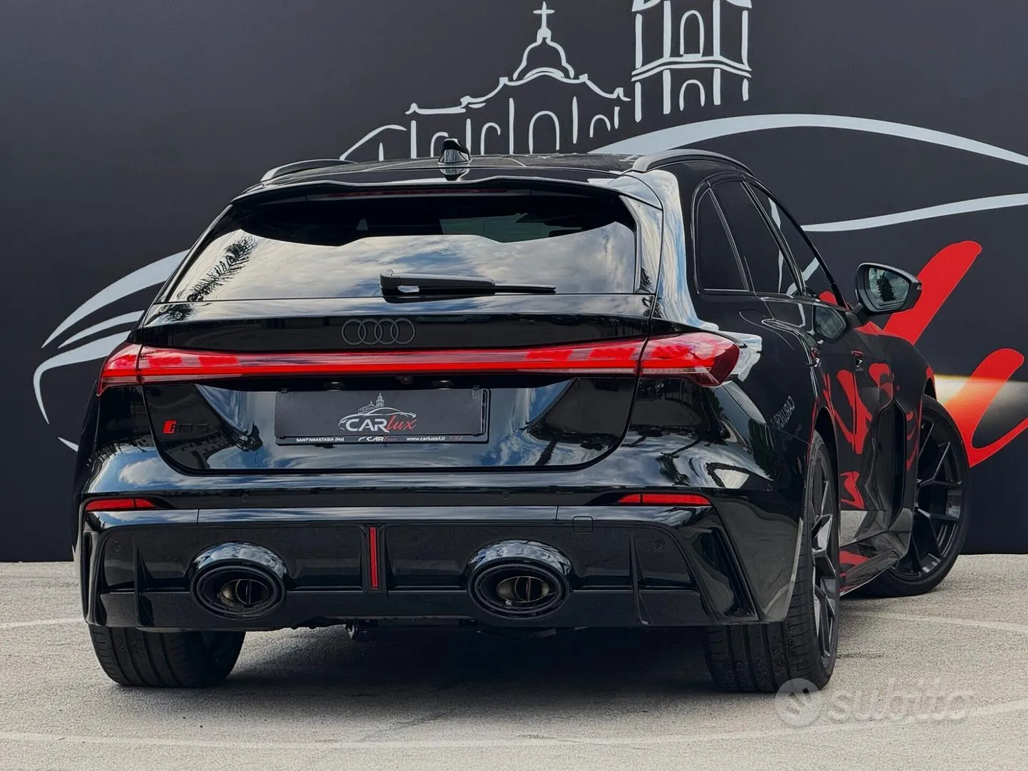 Audi Rs5 2026 photo 3