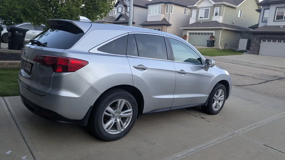 Acura Rdx 2015 photo 2