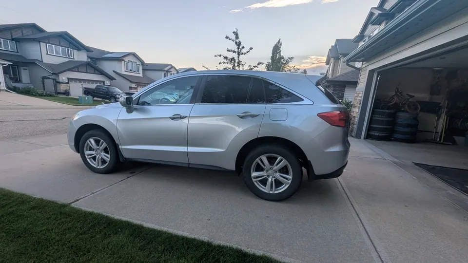 Acura Rdx 2015 photo 3