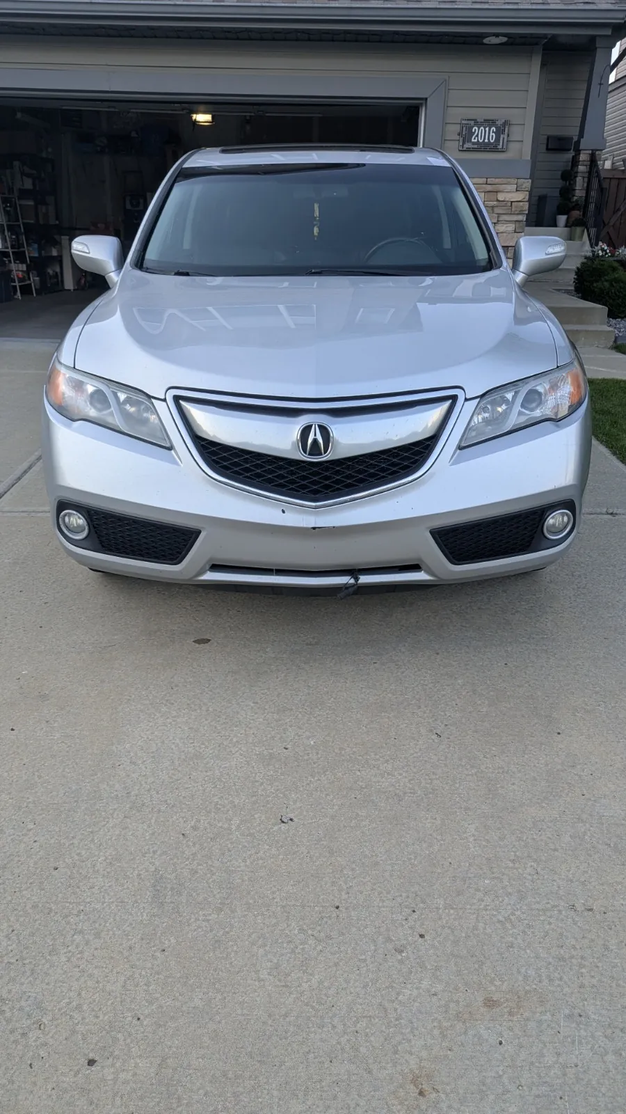Acura Rdx