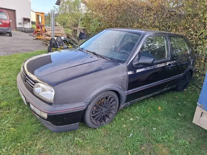 Volkswagen Golf Iii