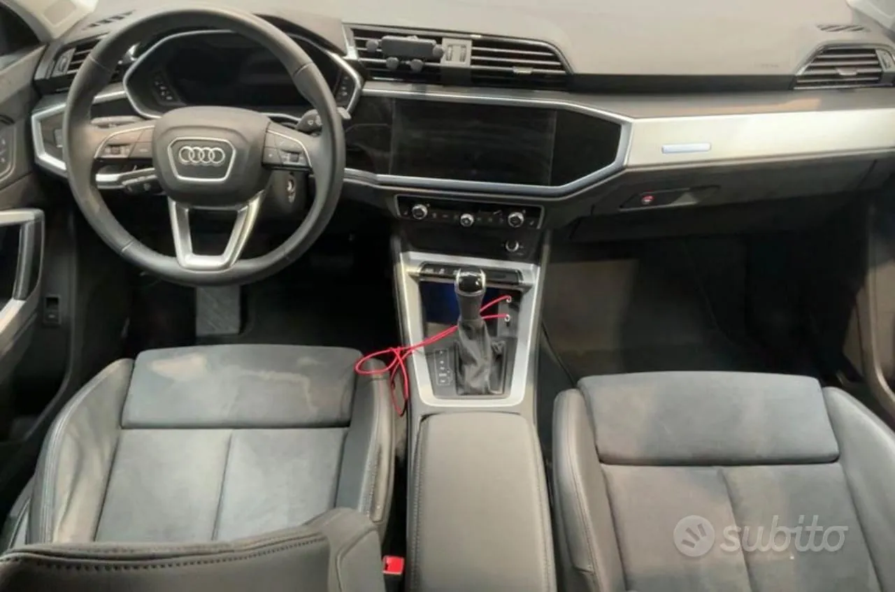 Audi Q3 2025 photo 2