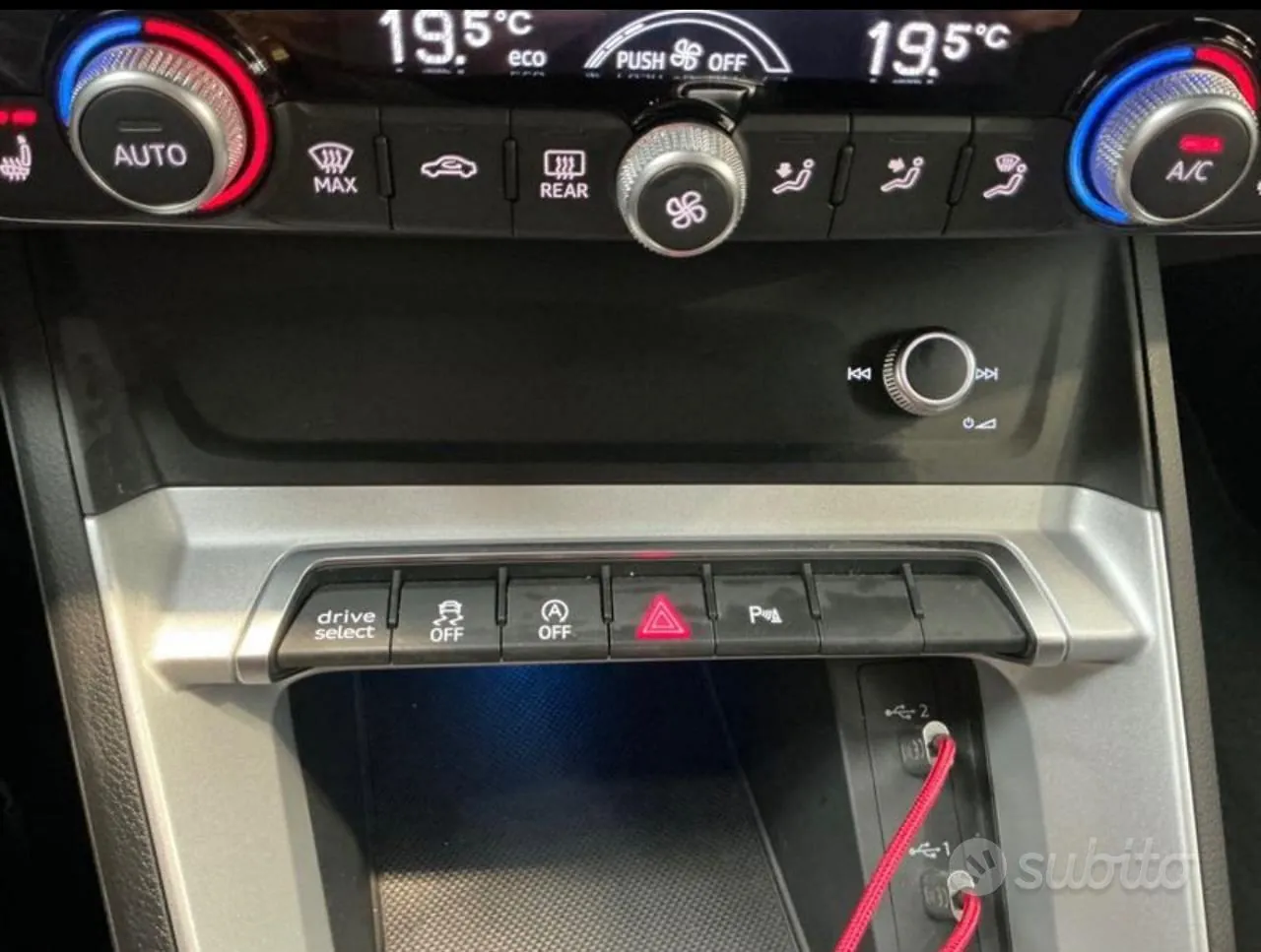Audi Q3 2025 photo 3