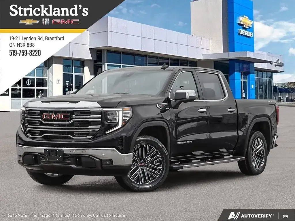GMC Sierra 1500