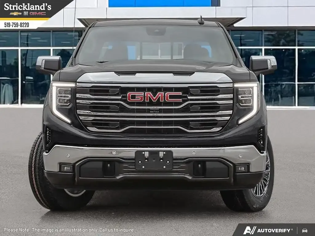 GMC Sierra 1500 2026 photo 2