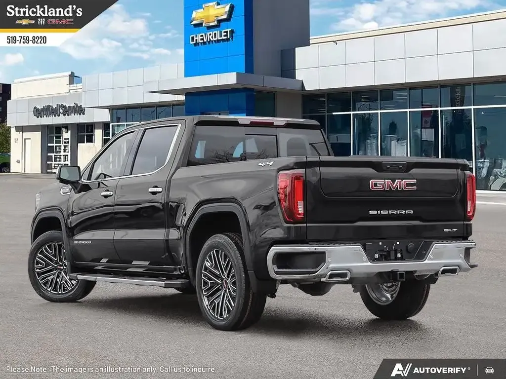 GMC Sierra 1500 2026 photo 4