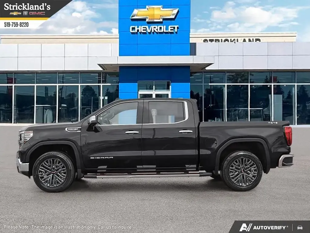 GMC Sierra 1500 2026 photo 3