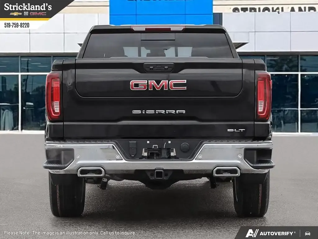 GMC Sierra 1500 2026 photo 5