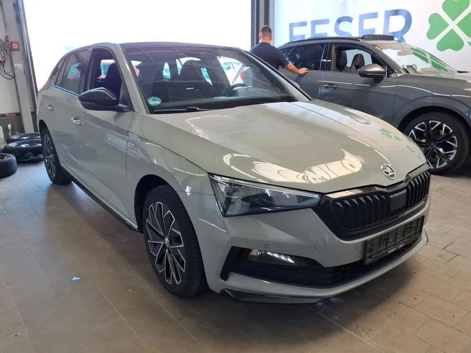 Skoda Scala