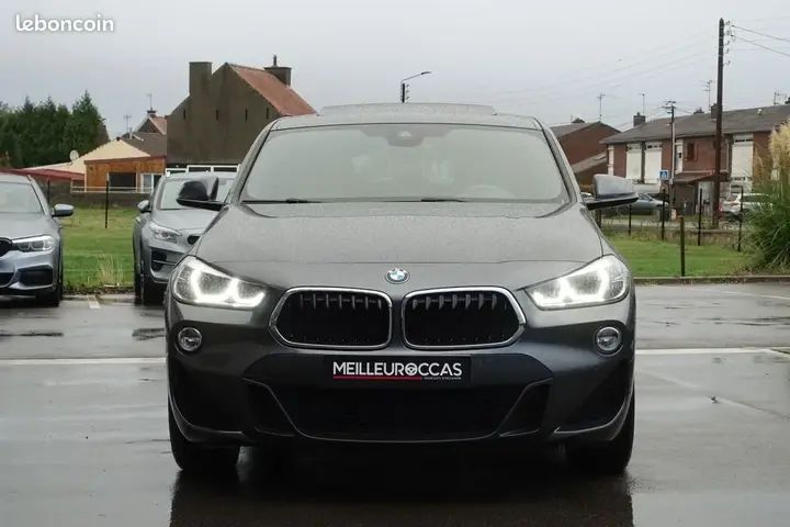 BMW X2 2019 photo 2