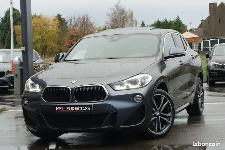 BMW X2