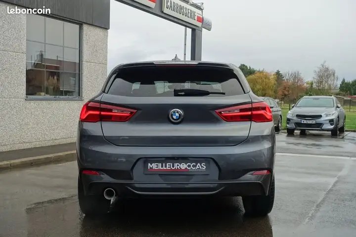BMW X2 2019 photo 5