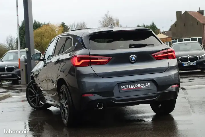 BMW X2 2019 photo 4