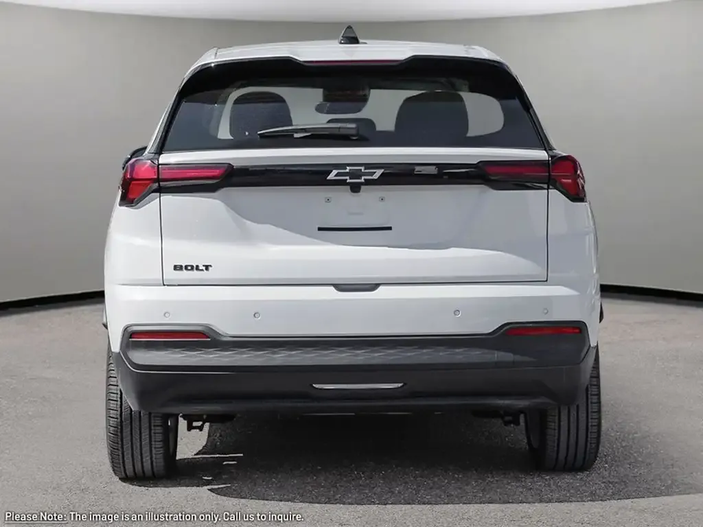 Chevrolet Bolt 2027 photo 5