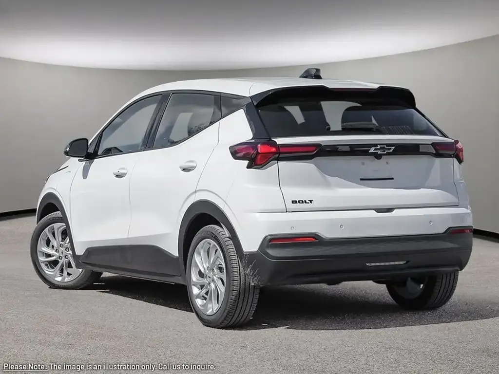 Chevrolet Bolt 2027 photo 4