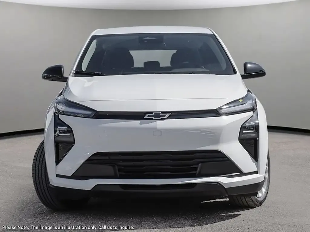 Chevrolet Bolt 2027 photo 2