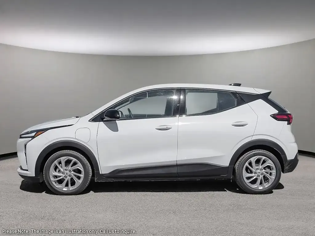 Chevrolet Bolt 2027 photo 3