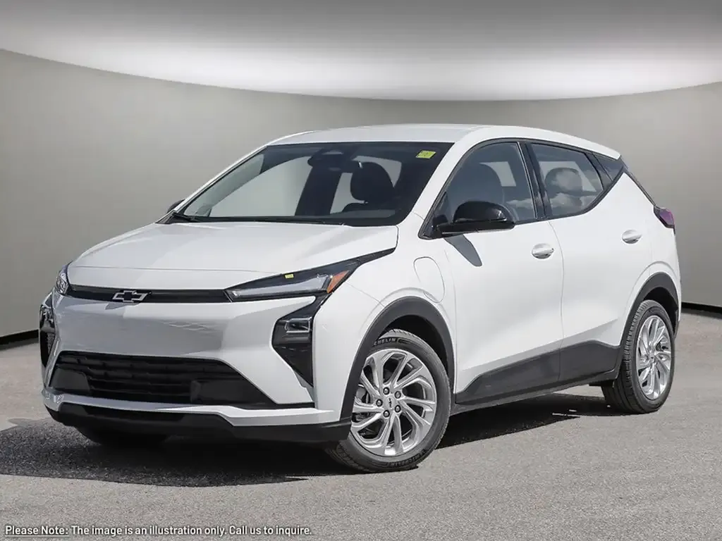 Chevrolet Bolt