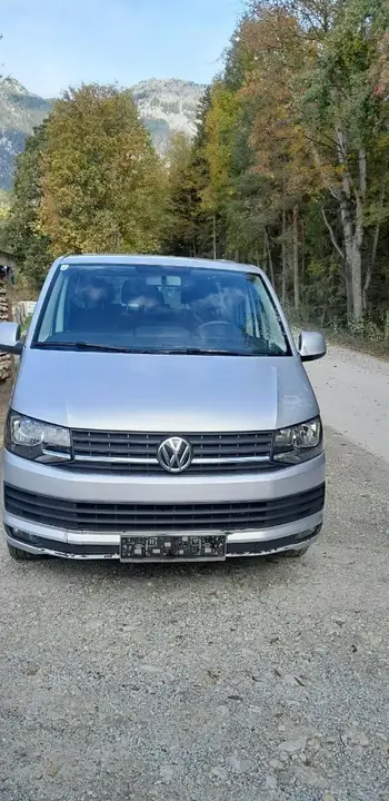 Volkswagen T6 2017 photo 2