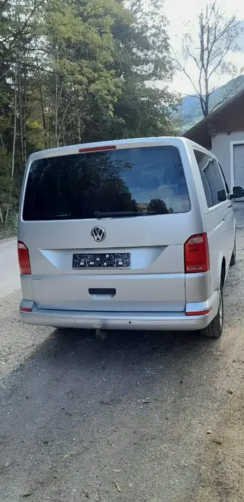 Volkswagen T6 2017 photo 3