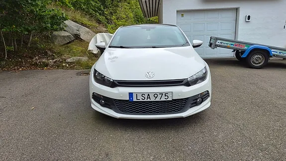Volkswagen Scirocco 2011 photo 5