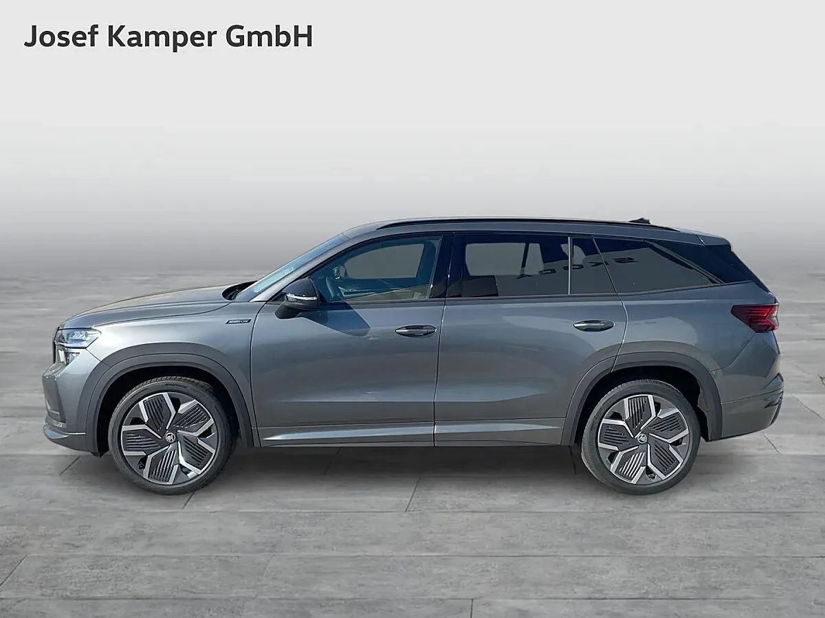 Skoda Kodiaq 2026 photo 2