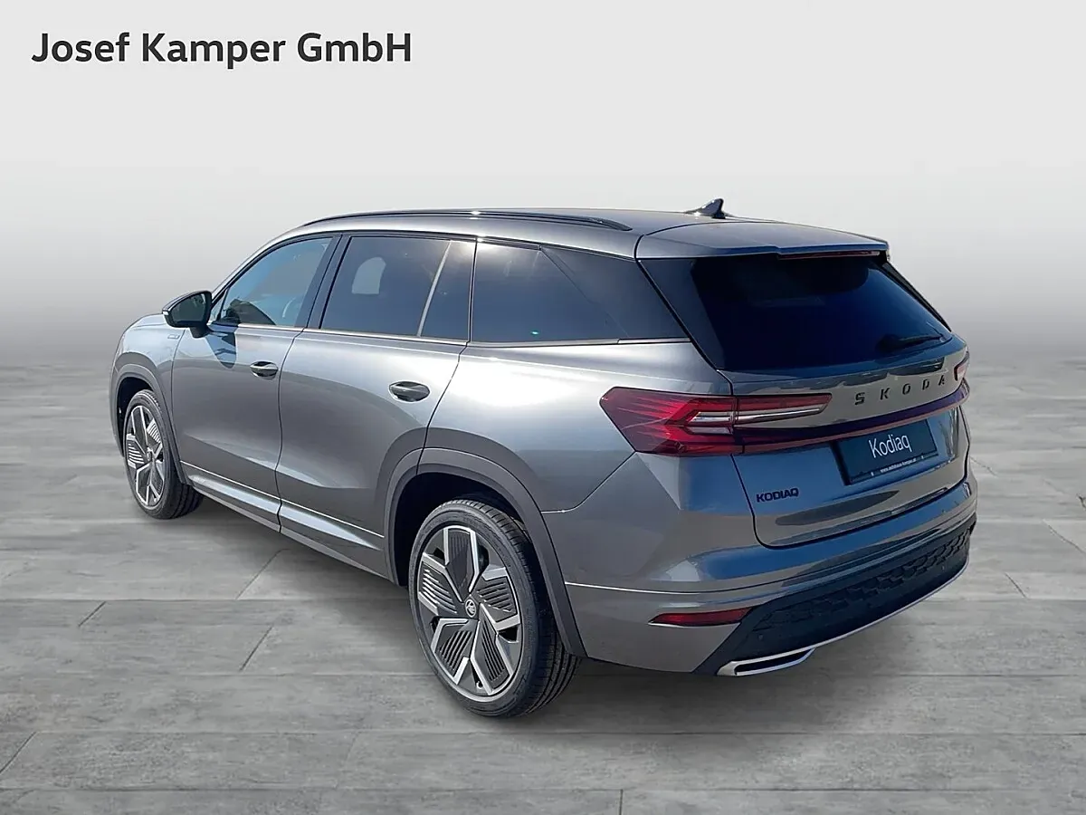 Skoda Kodiaq 2026 photo 3