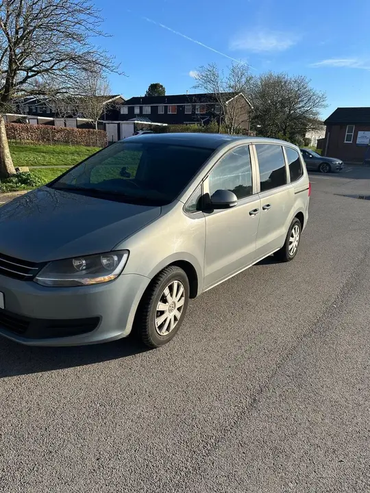 Volkswagen Sharan 2013 photo 3