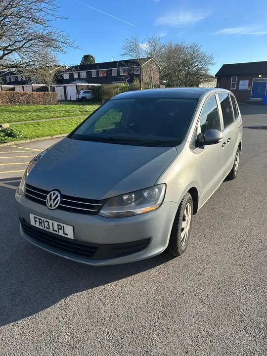 Volkswagen Sharan