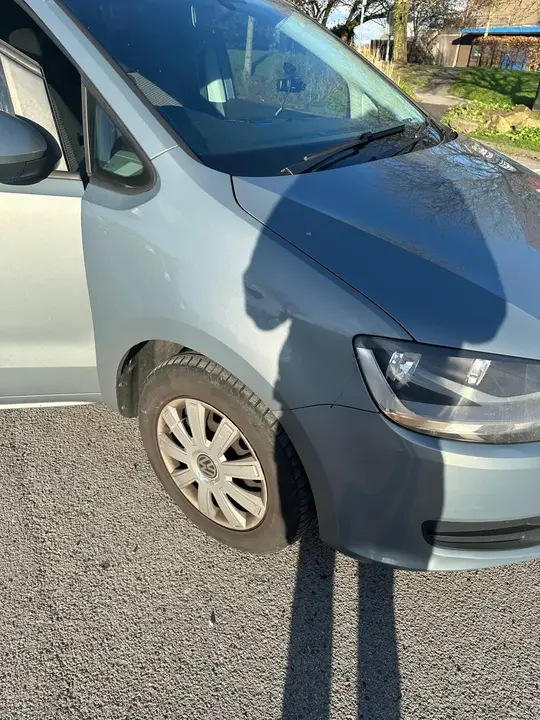 Volkswagen Sharan 2013 photo 5